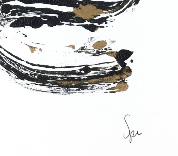 Modern Original Art - Flow, Spe, 2018