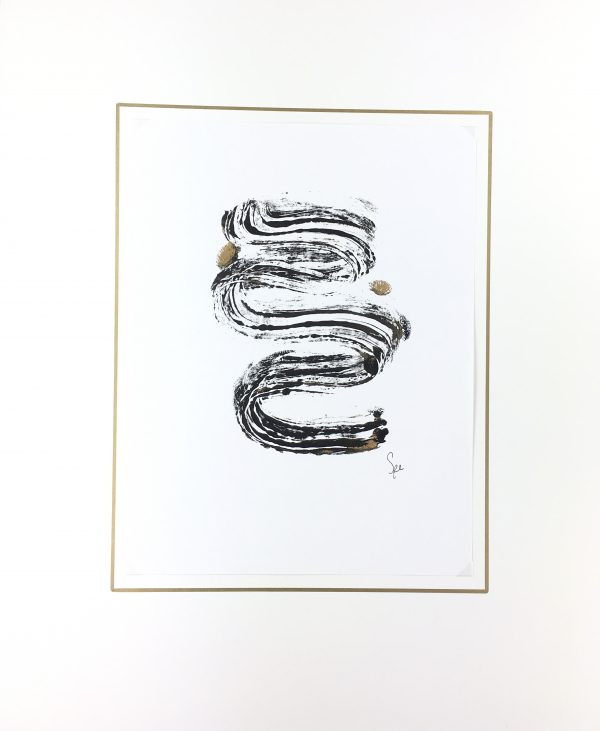 Modern Original Art - Flow, Spe, 2018