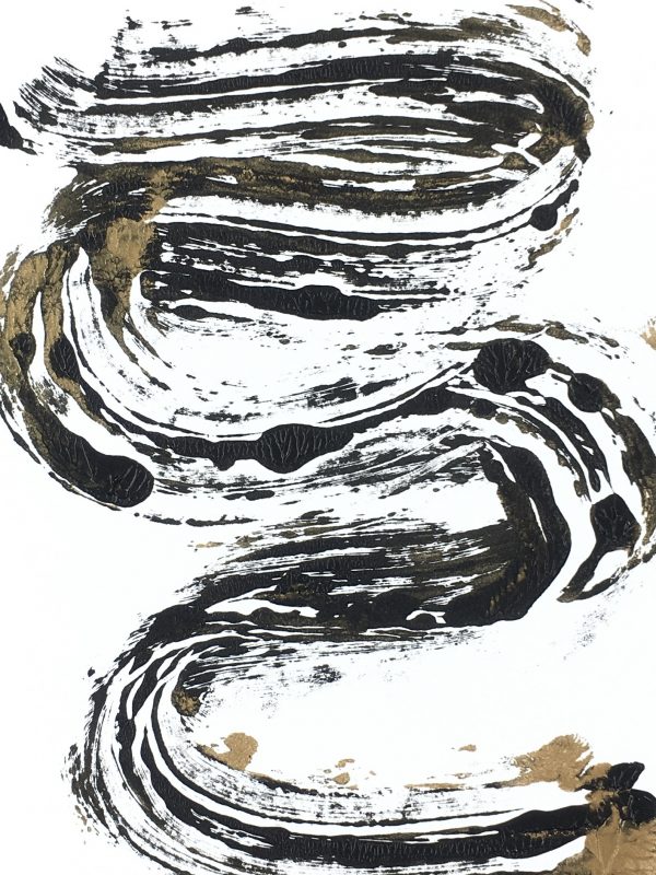 Modern Original Art - Flow, Spe, 2018