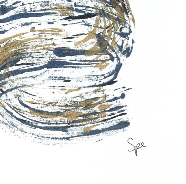 Modern Original Art - Flow, Spe, 2018