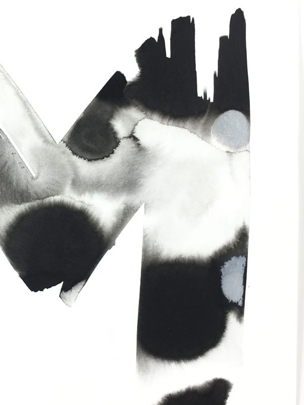 Modern Original Art - Letters, Spe, 2019