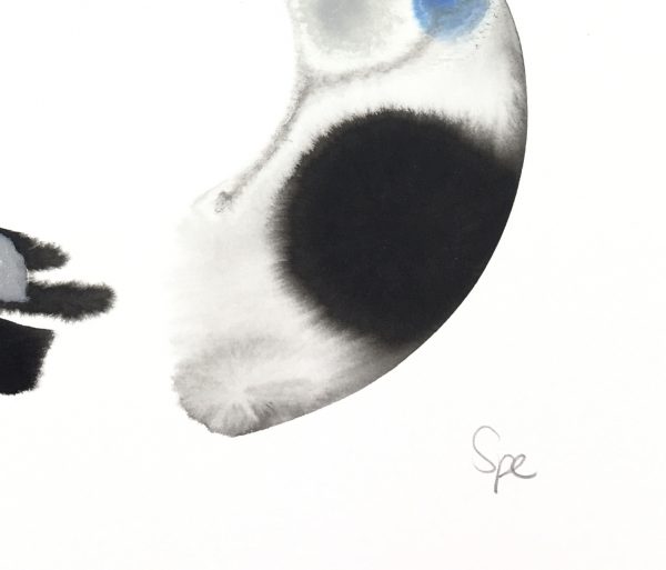 Modern Original Art - Letters, Spe, 2019
