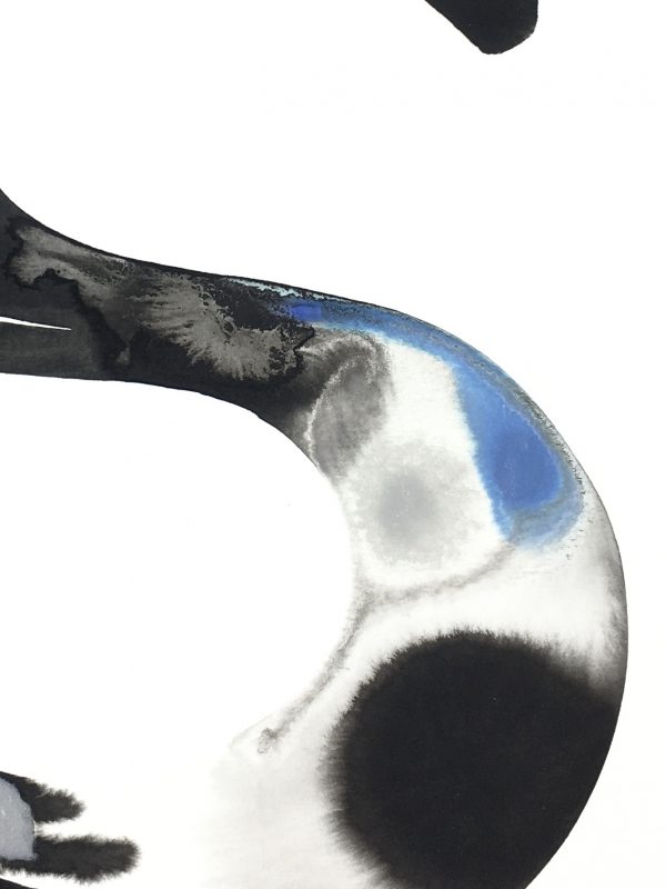 Modern Original Art - Letters, Spe, 2019
