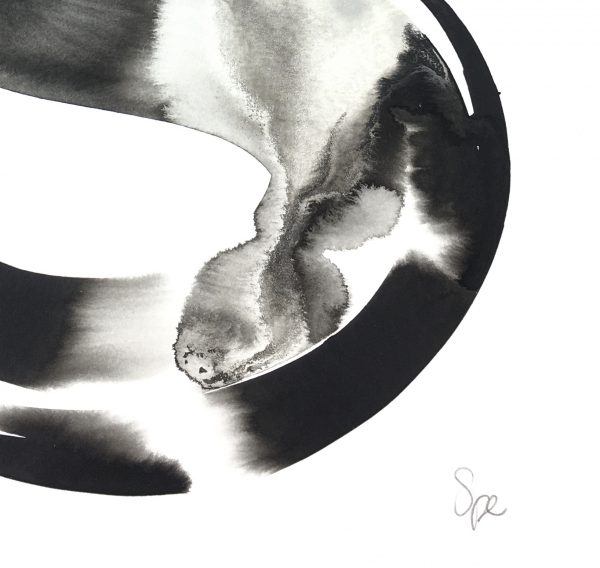 Modern Original Art - Letters, Spe, 2019