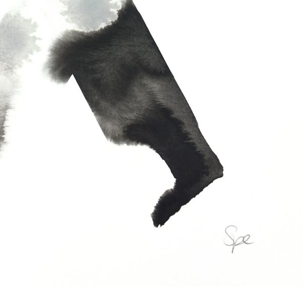 Modern Original Art - Letters, Spe, 2019