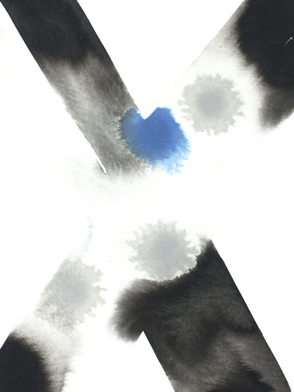 Modern Original Art - Letters, Spe, 2019