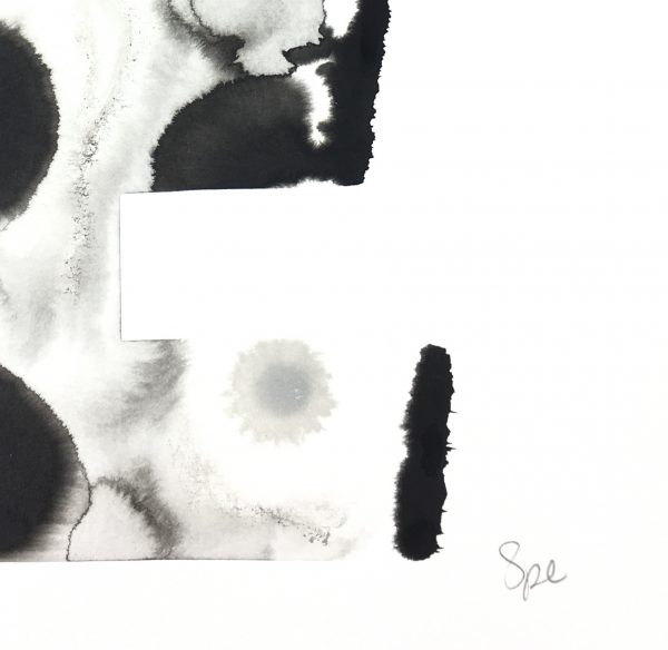 Modern Original Art - Letters, Spe, 2019