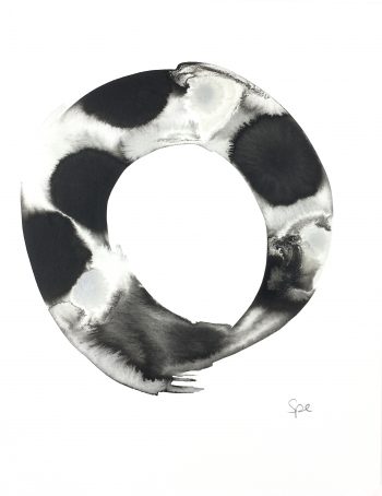 Modern Original Art - Letters, Spe, 2019