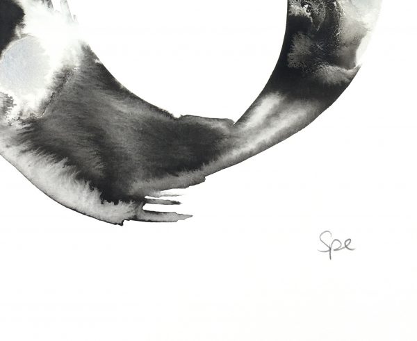 Modern Original Art - Letters, Spe, 2019