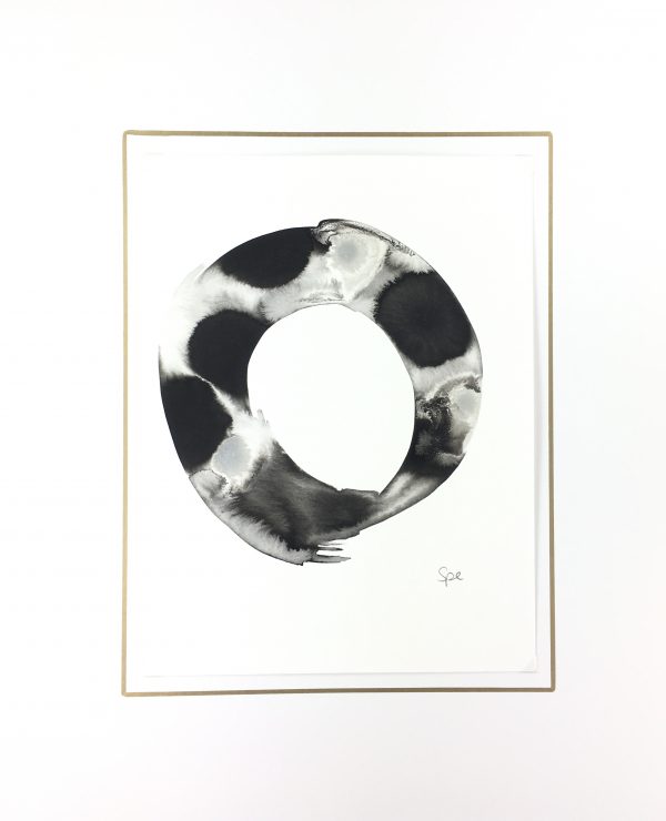 Modern Original Art - Letters, Spe, 2019