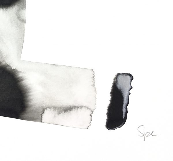 Modern Original Art - Letters, Spe, 2019