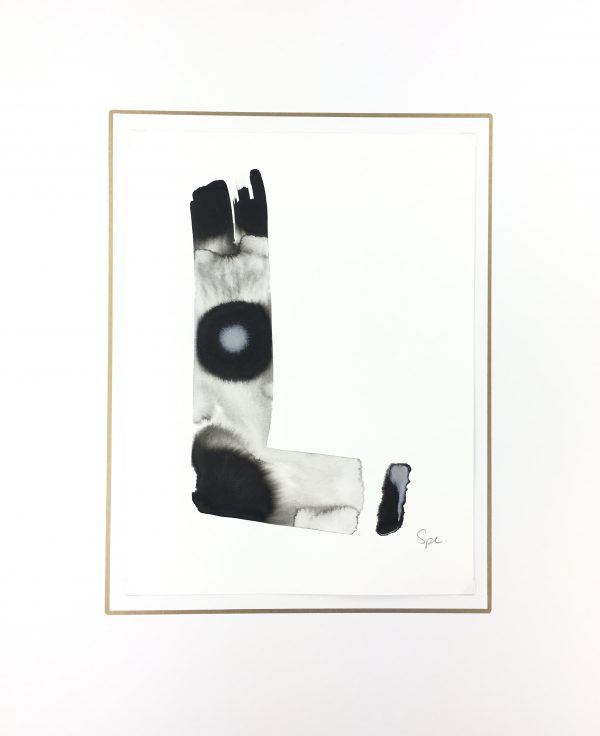 Modern Original Art - Letters, Spe, 2019