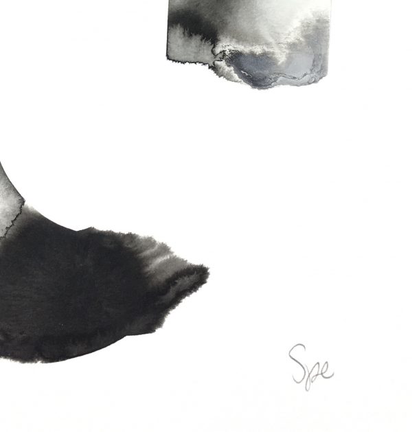 Modern Original Art - Letters, Spe, 2019