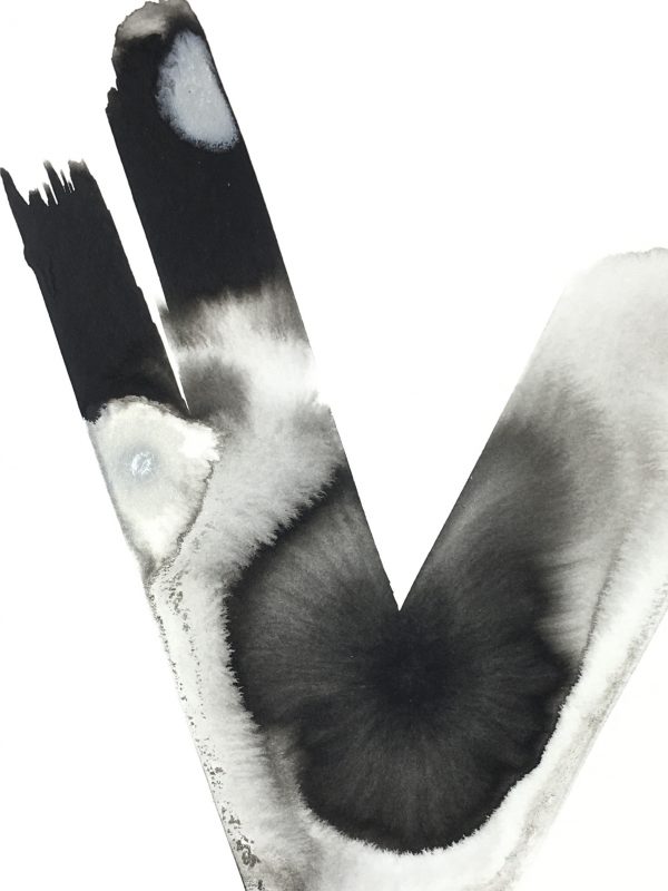 Modern Original Art - Letters, Spe, 2019
