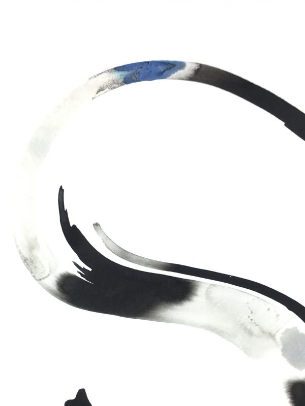Modern Original Art - Letters, Spe, 2019
