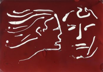 Figures Original Art - Figures, F. Fortoul, 2020