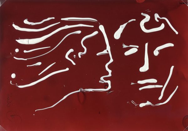 Figures Original Art - Figures, F. Fortoul, 2020