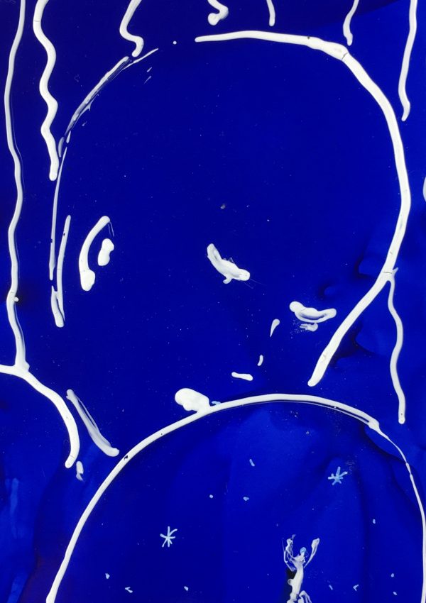 Figures Original Art - Figures, F. Fortoul, 2020