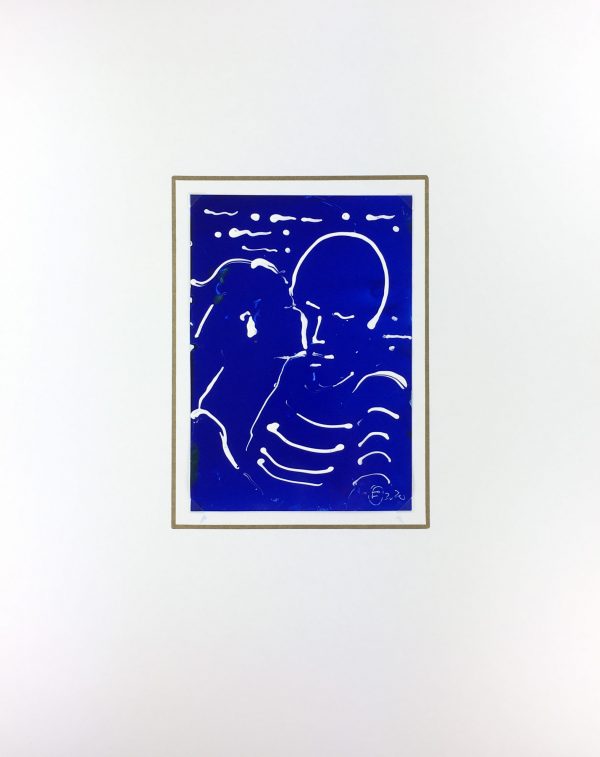 Figures Original Art - Figures, F. Fortoul, 2020