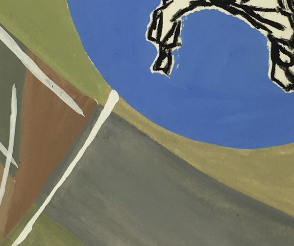 Figures Original Art - Martial Arts, C.1970