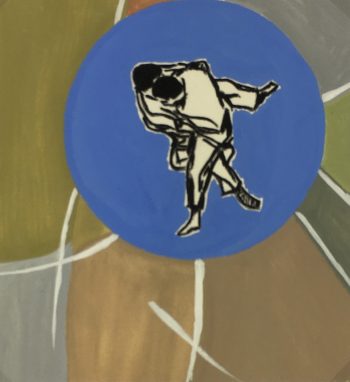 Figures Original Art - Martial Arts, C.1970