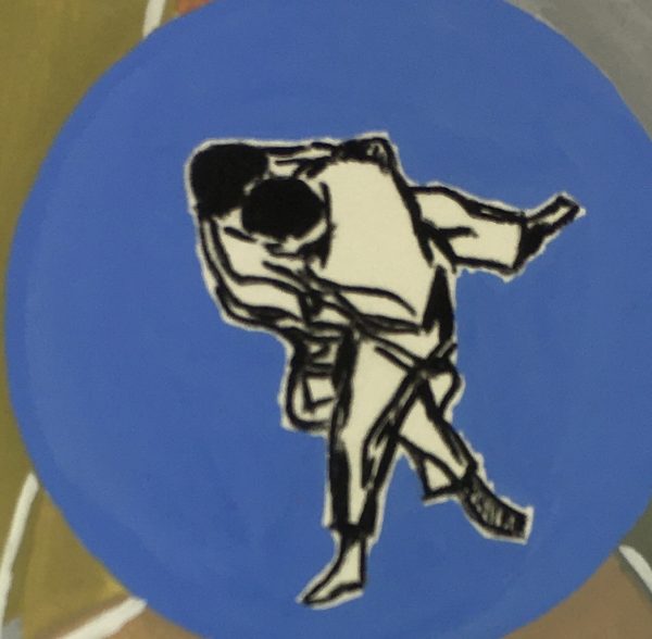 Figures Original Art - Martial Arts, C.1970