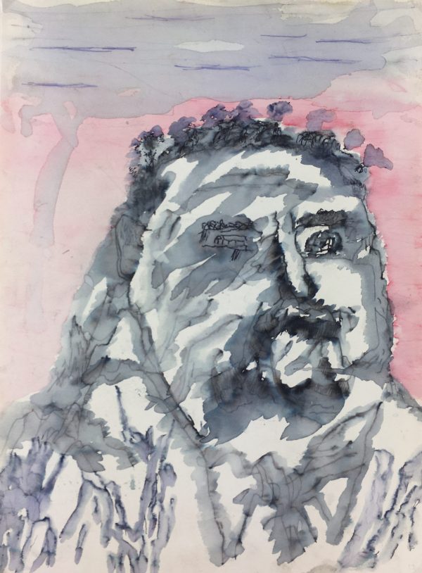Figures Original Art - Abstract, Jessica Daniel, C.1970