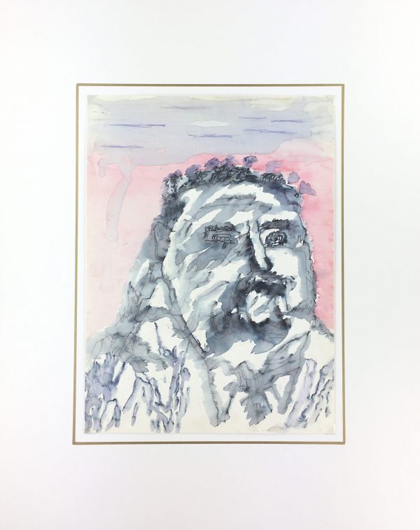 Figures Original Art - Abstract, Jessica Daniel, C.1970