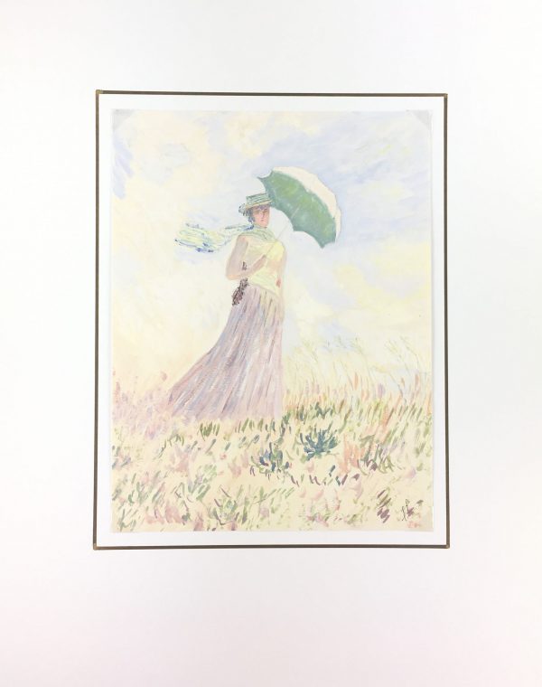 Figures Original Art - Printemps, Aguillaume, C.1960