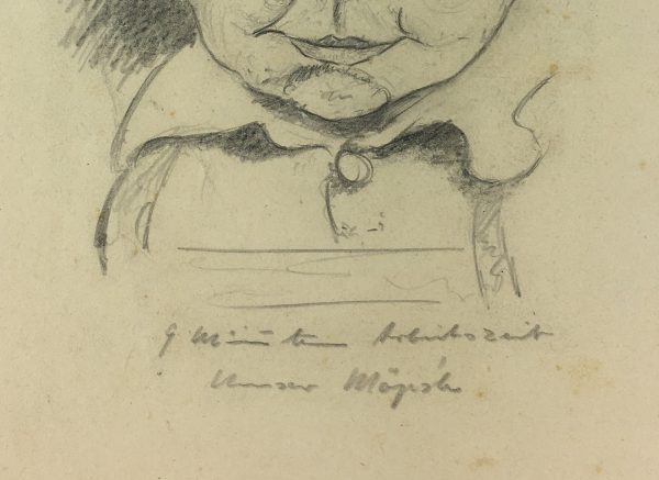 Portraits Original Art - Petit Garcon, C.1940