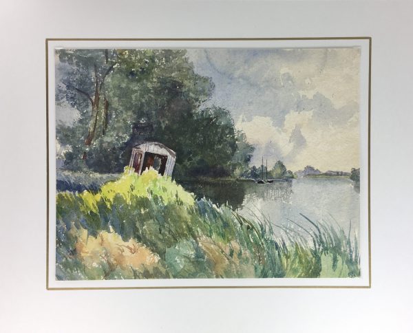 Rivers Original Art - River's Edge,