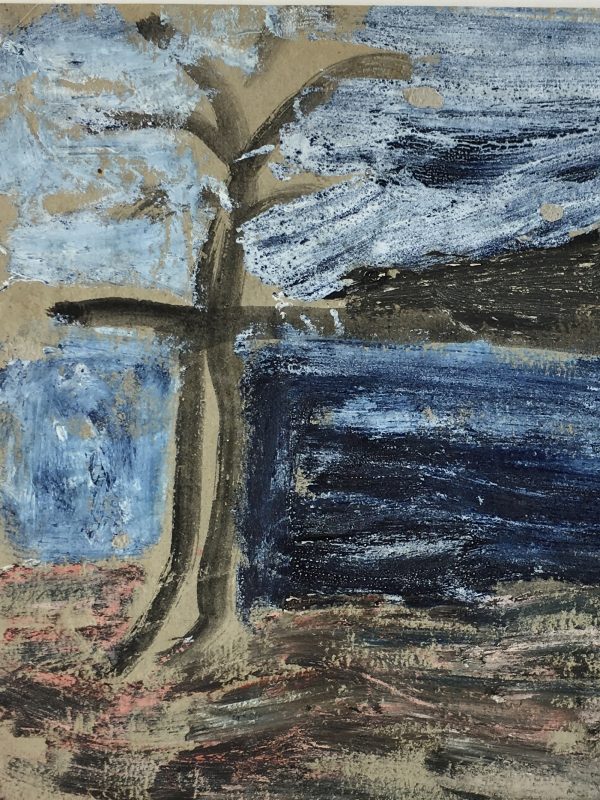 Seascapes Original Art - Modern, c.1990