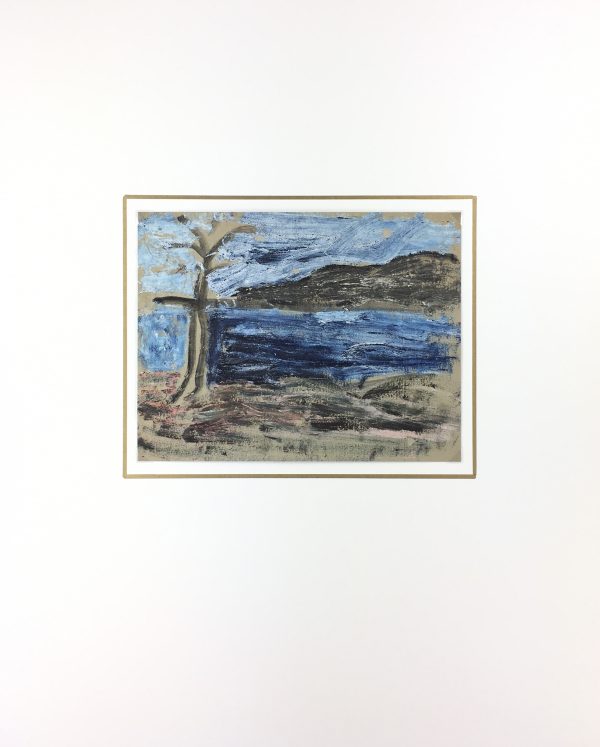 Seascapes Original Art - Modern, c.1990
