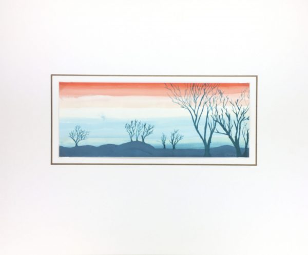 Surreal Modern Original Art - Abstract, C.1950