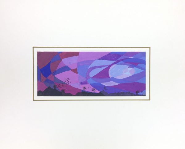 Surreal Modern Original Art - Abstract, C.1950