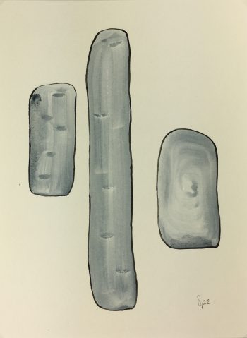 Modern Original Art - Contort, Spe, 2020