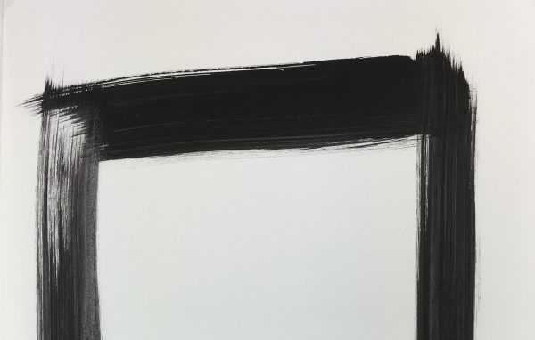 Modern Original Art - Rectangle I, Spe, 2020