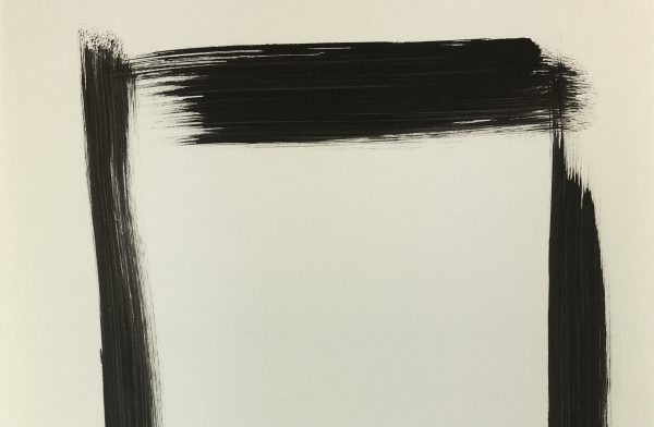 Modern Original Art - Rectangle I, Spe, 2020