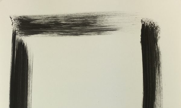 Modern Original Art - Rectangle I, Spe, 2020