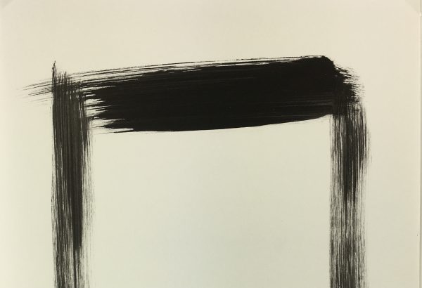 Modern Original Art - Rectangle I, Spe, 2020