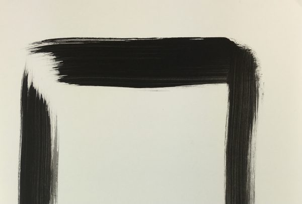 Modern Original Art - Rectangle I, Spe, 2020