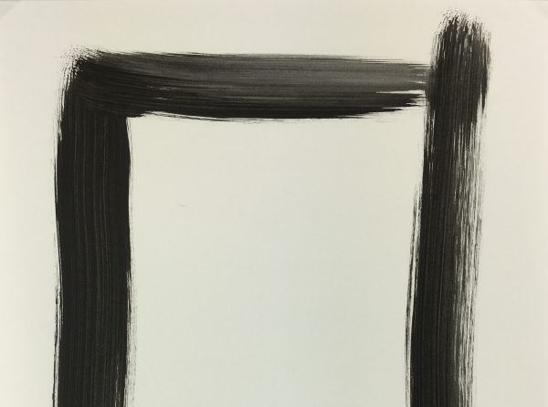 Modern Original Art - Rectangle I, Spe, 2020