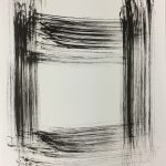 Modern Original Art - Rectangle I, Spe, 2020