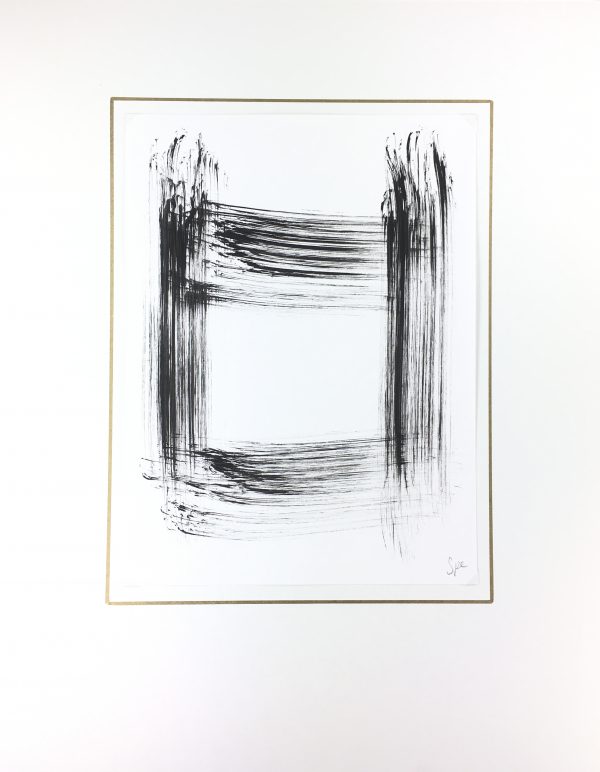 Modern Original Art - Rectangle I, Spe, 2020