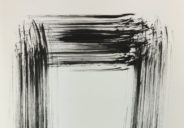 Modern Original Art - Rectangle I, Spe, 2020
