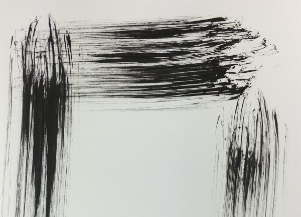 Modern Original Art - Rectangle I, Spe, 2020