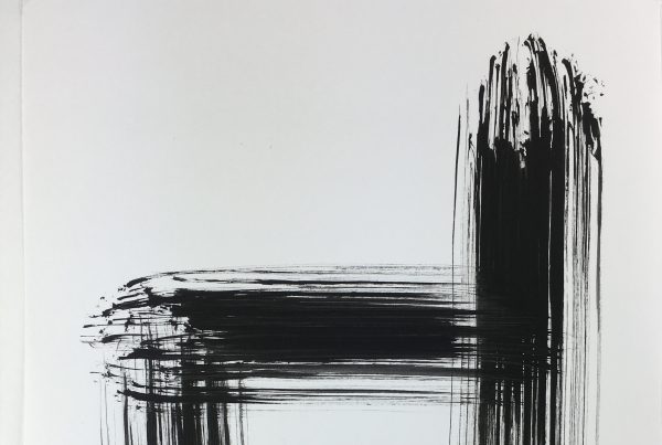 Modern Original Art - Rectangle I, Spe, 2020