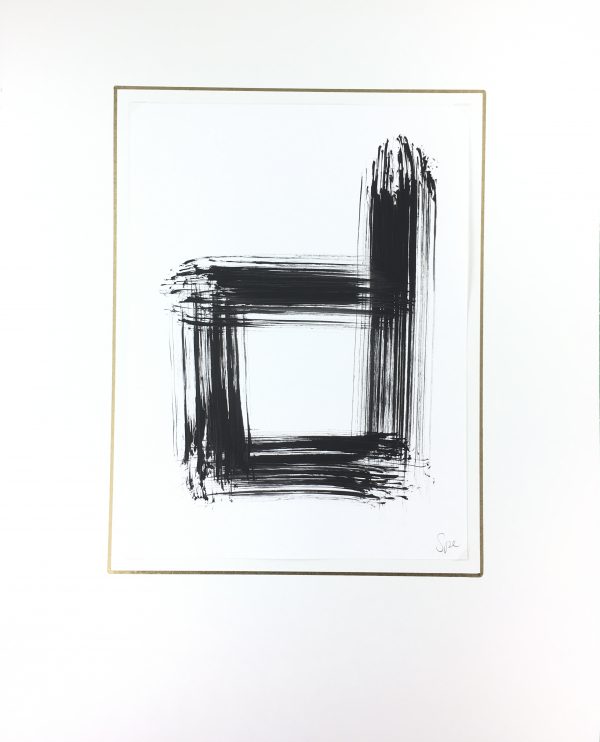 Modern Original Art - Rectangle I, Spe, 2020