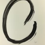 Modern Original Art - Sphere I, Spe, 2020