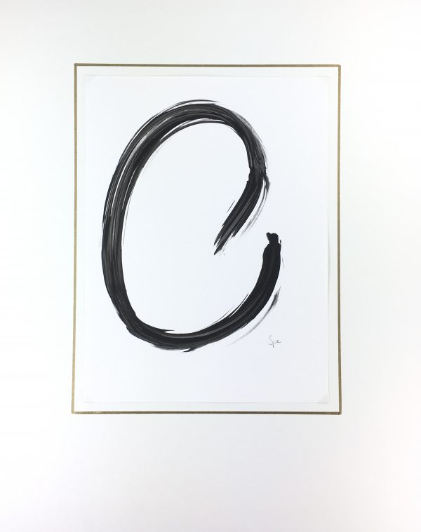 Modern Original Art - Sphere I, Spe, 2020